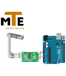 Arduino-Load-cell – AVAY Group