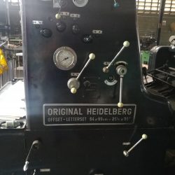 impresora heidelberg omega-min