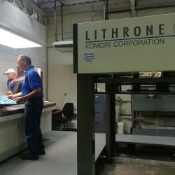komori lithrone capaco-min